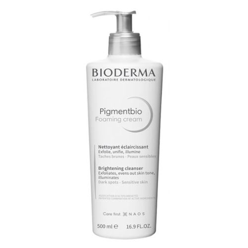 Крем Bioderma Pigmentbio Foaming Cream, 500 мл