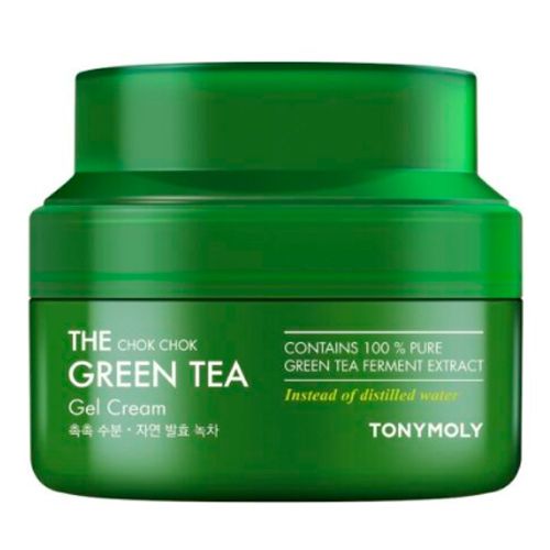 Увлажняющий гель-крем Tony Moly The Chok Chok Neon Tea, 60 мл