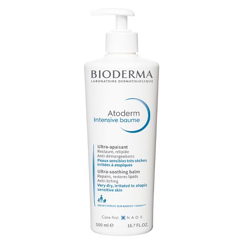 Gel-krem Bioderma Atoderm Intensive Balm, 500 ml