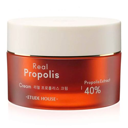 Namlantiruvchi yuz kremi Etude Real Propolis Cream, 50 ml