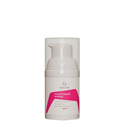 Mattiflashtiruvchi suyuqlik Geltek, 30 ml