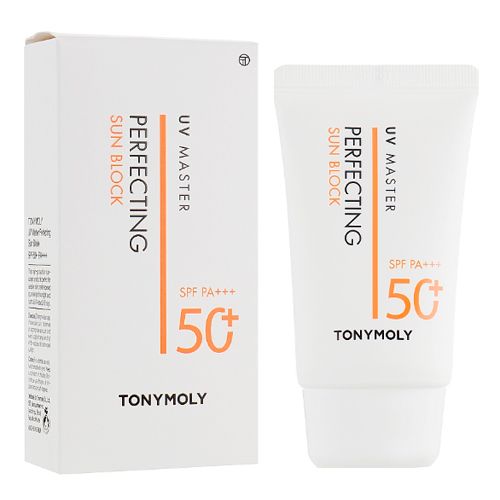 Солнцезащитный крем Tony Moly UV Master Perfecting Sun Block, 50 мл
