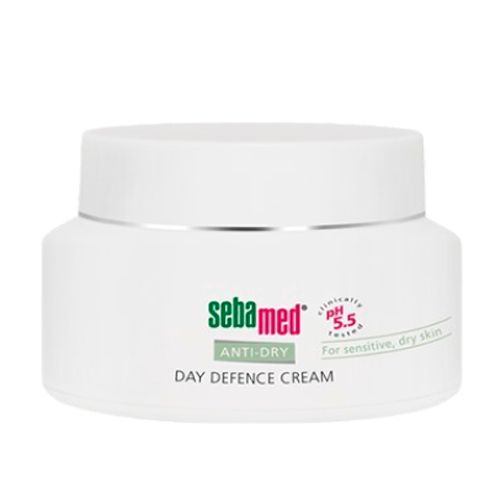 Крем для лица Sebamed Anti-DRY Day defence Cream, 50 мл