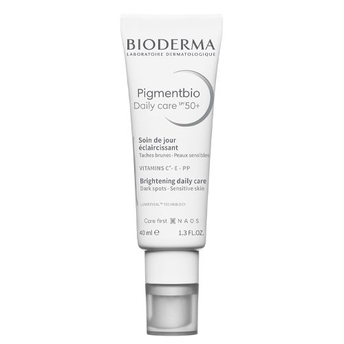 Крем Bioderma Pigmentbio Daily Care SPF 50+, 40 мл