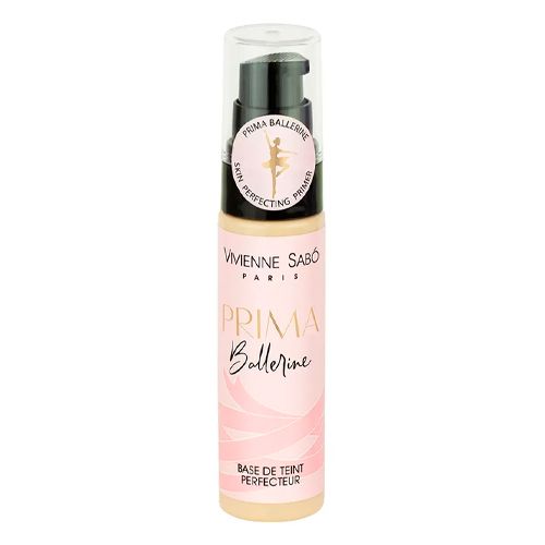 Праймер для лица Vivienne Sabo Face primer Base de Teint Prima Ballerine, №-01