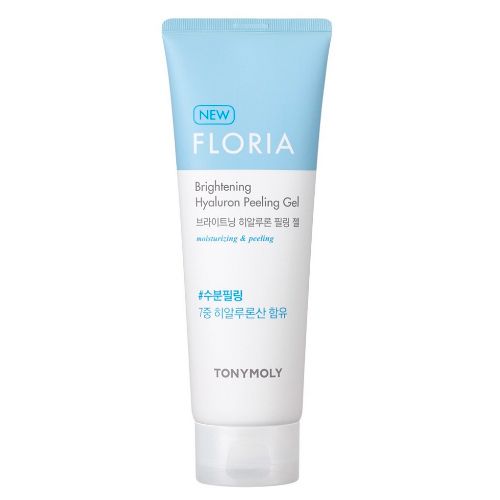 Пилинг-гель Tony Moly Floria Brightening Hyaluron Peeling Gel, 170 мл