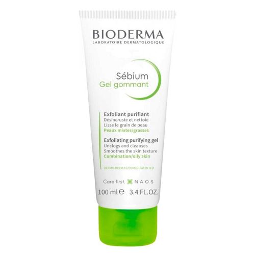 Гель Bioderma Sebium Exfloating Gel, 100 мл