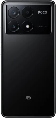 Smartfon Poco X6 Pro, Black, 8/256 GB, в Узбекистане