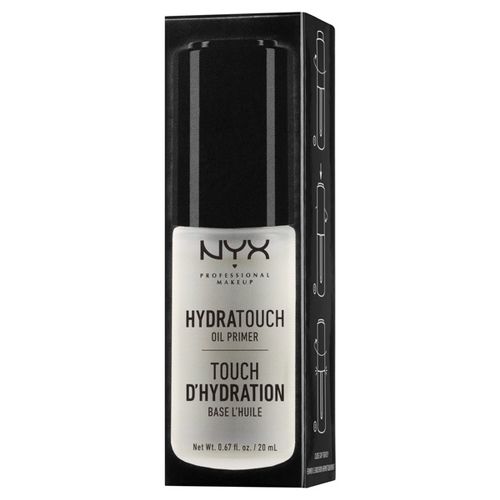 Увлажняющий праймео-масло для лица Nyx Professional Makeup Hydra Touch Oil, №-01, купить недорого