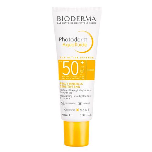 Крем Bioderma Photoderm Aqua Fluide SPF50+ Neutral, 40 мл