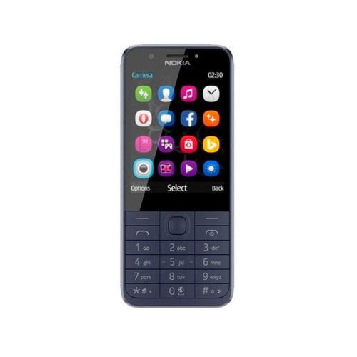 Мобильный телефон Nokia N230, Синий