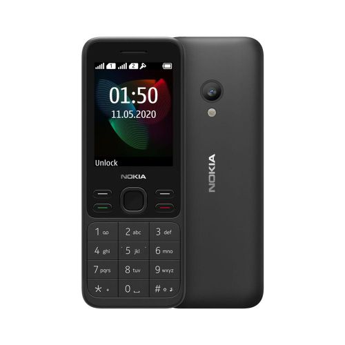 Мобильный телефон Nokia N150, Черный