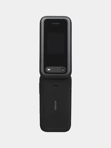 Мобильный телефон Nokia N2660, Черный, в Узбекистане