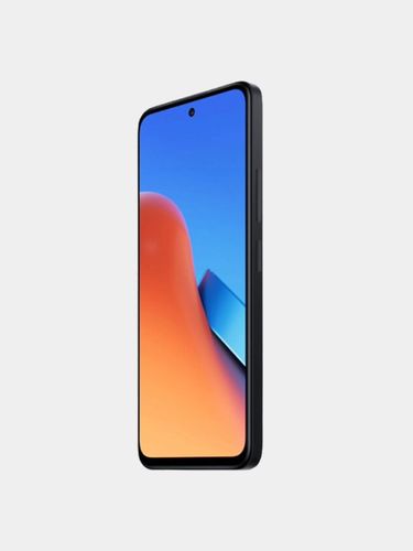 Smartfon Xiaomi Redmi Note 12R, qora, 6/128 GB