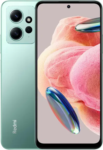 Смартфон Xiaomi Redmi Note 12, Зеленый, 8/256 GB