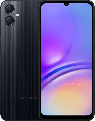 Смартфон Samsung Galaxy A05, Черный, 4/64 GB