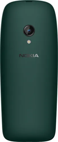 Mobil telefon Nokia N6310, Yashil, купить недорого