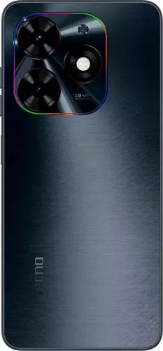Смартфон Tecno Spark Go 2024, Gravity Black, 4/64 GB + Беспроводные наушники TWS М10, Черный в подарок, купить недорого