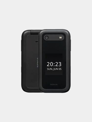 Мобильный телефон Nokia N2660, Черный, купить недорого
