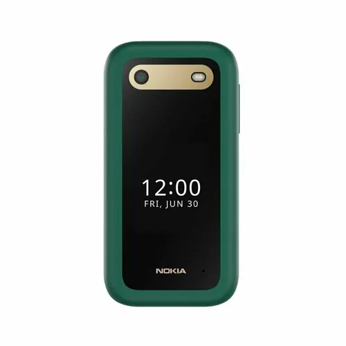 Mobil telefon Nokia N2660, Yashil, в Узбекистане