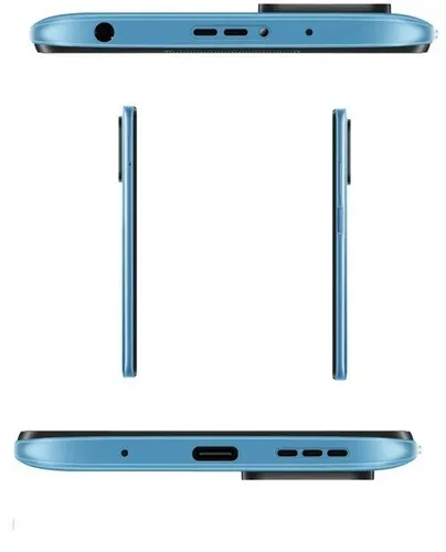 Smartfon Xiaomi Redmi 10, ko'k, 4/128 GB, arzon