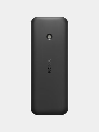 Mobil telefon Nokia N125, Qora, купить недорого