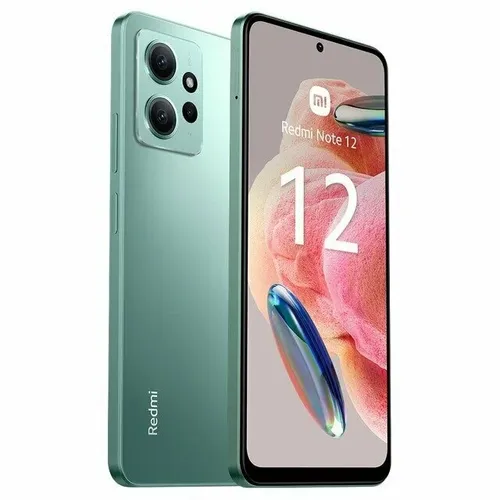 Смартфон Xiaomi Redmi Note 12, Зеленый, 8/256 GB, фото