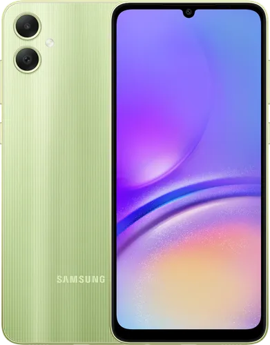 Смартфон Samsung Galaxy A05, Зеленый, 4/64 GB