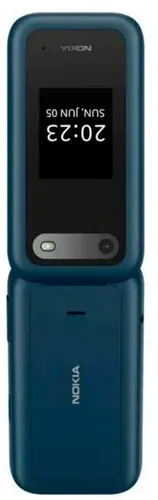 Mobil telefon Nokia N2660, Ko'k, в Узбекистане