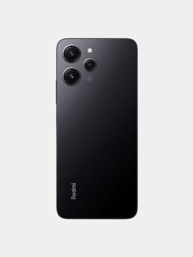 Smartfon Xiaomi Redmi Note 12R, qora, 6/128 GB, в Узбекистане