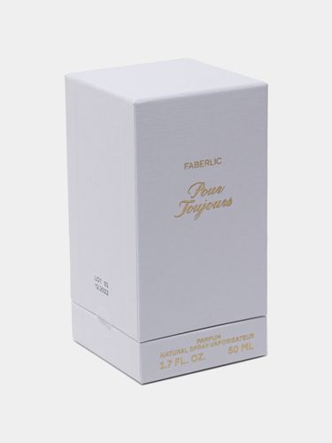 Parfyum suvi Purtujur Faberlik Pour Toujours, 50 ml, купить недорого