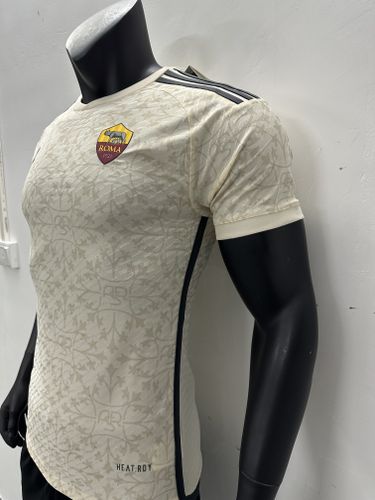 Uchinchi futbolka Adidas Roma Replica, Qaymoq rang