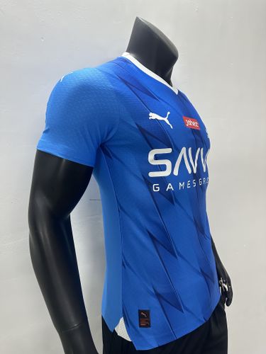 Домашняя футболка Puma Аль Хилял Replica, Синий