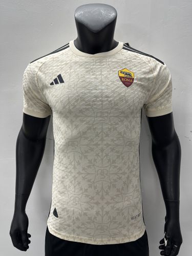 Uchinchi futbolka Adidas Roma Replica, Qaymoq rang