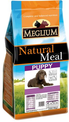 Сухой корм для щенков Meglium Puppy, 15 кг