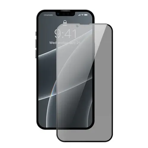 Himoya oynasi Baseus SGQP010701 Apple iPhone 13 uchun, Apple iPhone 13 Pro