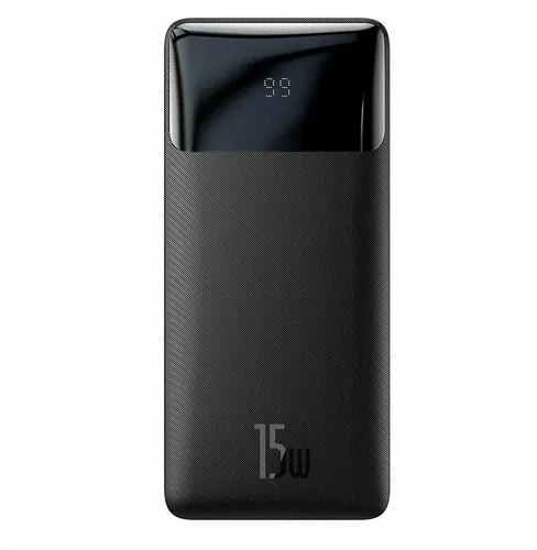 Tashqi batareya Baseus PPDML-J01 20000 mAh, Qora