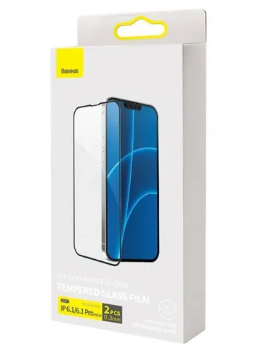 Защитное стекло Baseus SGQP010101 для Apple iPhone 13, Apple iPhone 13 Pro, 8500000 UZS