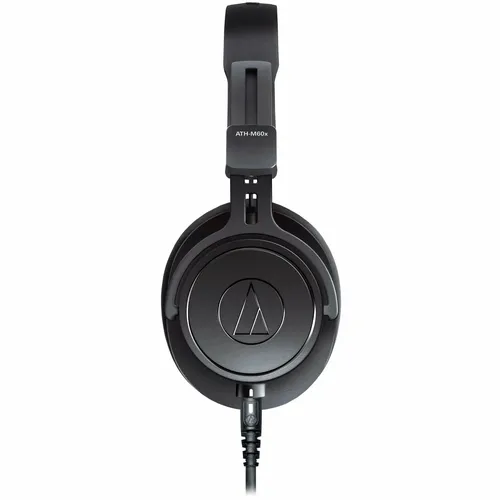 Наушники Audio-Technica ATH-M60x, Черный, в Узбекистане