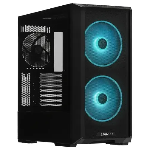 Корпус Lian Li Lancool 216RX, Черный