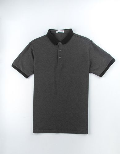 Kalta yengli polo Terra Pro SS21CA2N-17-2-9590, Dark Grey, в Узбекистане