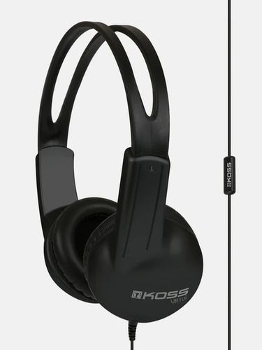 Наушники Koss UR10iK RW, Черный