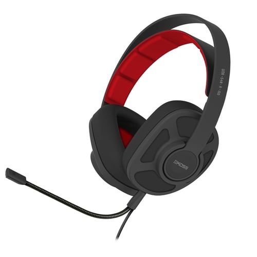 Наушники Koss GMR540A ISO RW, Черный