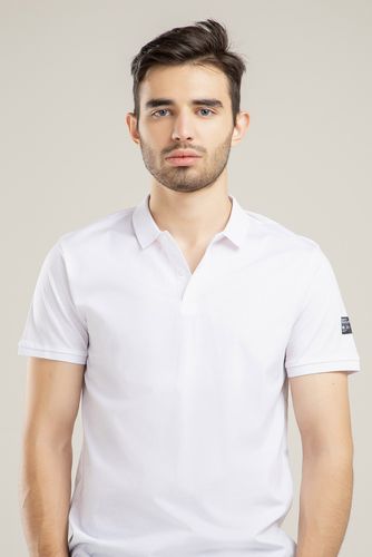 Kalta yengli polo Terra Pro SS21CA2N-17-10445, White, в Узбекистане