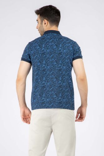 Kalta yengli polo Terra Pro SS22CA2N-17-7-11799, Navy, sotib olish