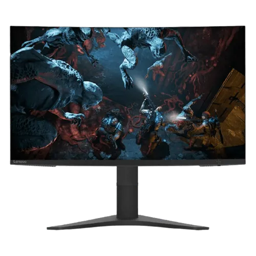 Монитор Lenovo G32qc-10 Curved, 32"