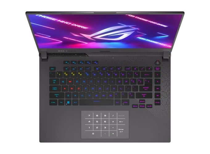 Ноутбук ASUS ROG Strix Scar | DDR5 32 GB | SSD 1 TB | AMD Ryzen i9-7945HX | 17.3", Черный, купить недорого