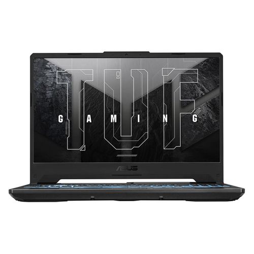 Ноутбук ASUS TUF Gaming F15 FX507 | DDR5 16 GB | SSD 512 GB | Intel Core i5-12500H | 15.6", Черный