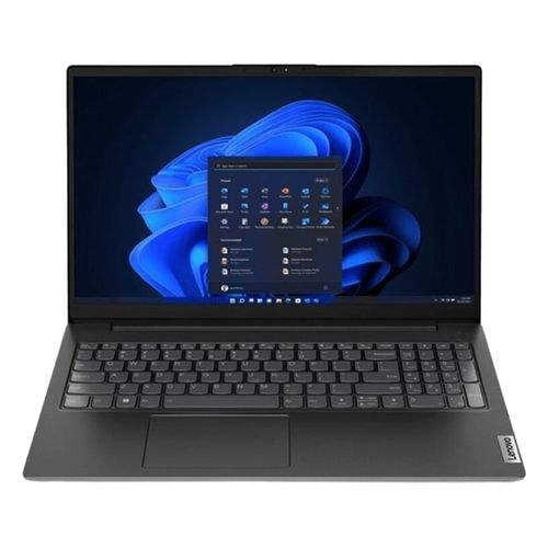 Ноутбук Lenovo V15 G3 IAP | DDR4 4 GB | SSD 256 GB | Intel Core i3-1215U | 15.6", Черный