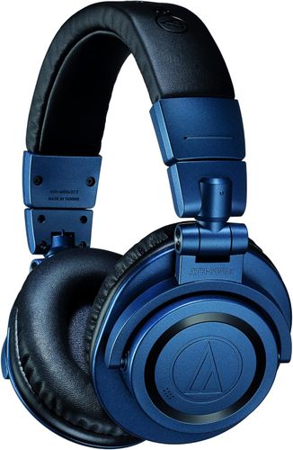 Наушники Audio-Technica ATH-M50XBT2DS, Синий